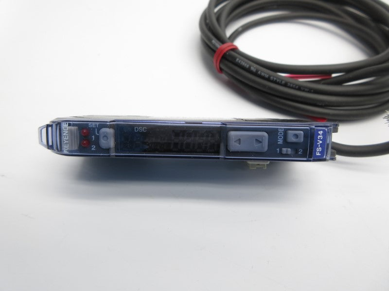KEYENCE FS-V34 24V NSMP