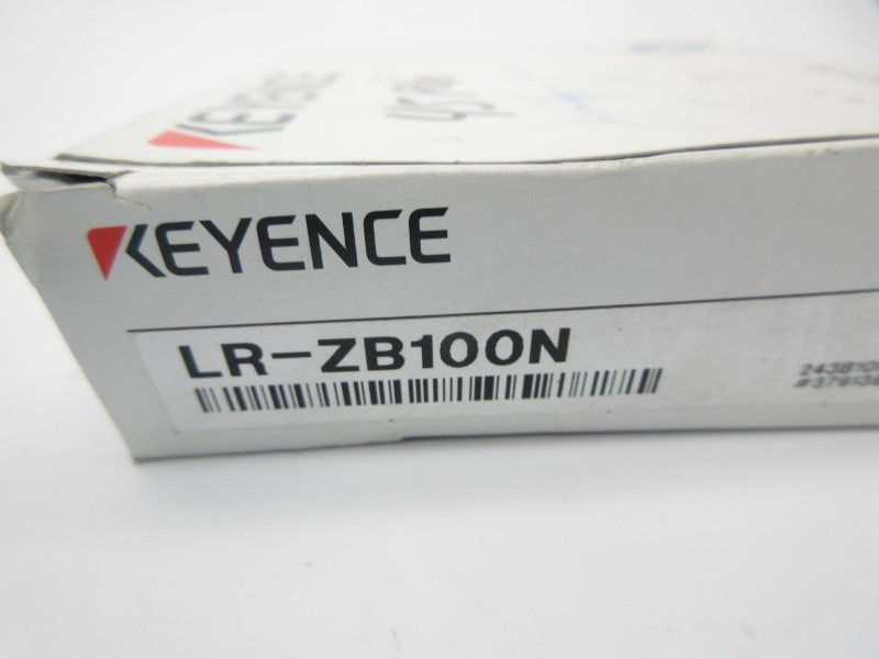 KEYENCE LR-ZB100N 10-30VDC NSMP