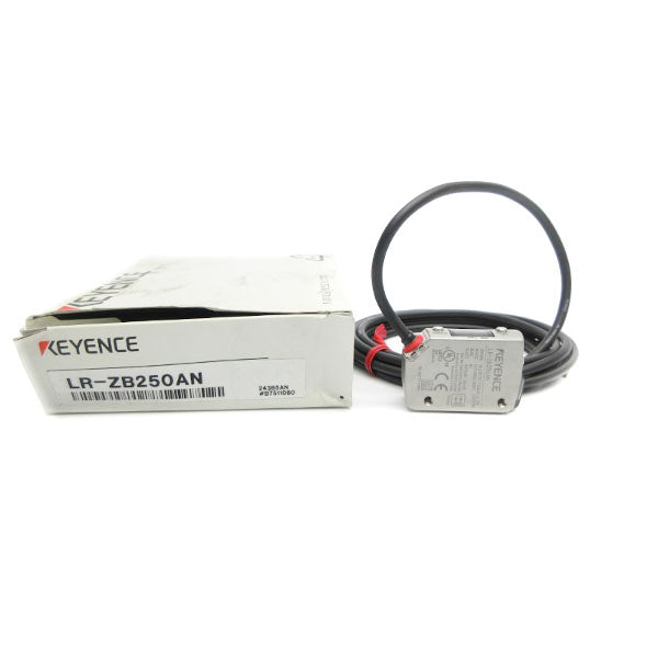 KEYENCE LR-ZB250AN 10-30VDC NSMP