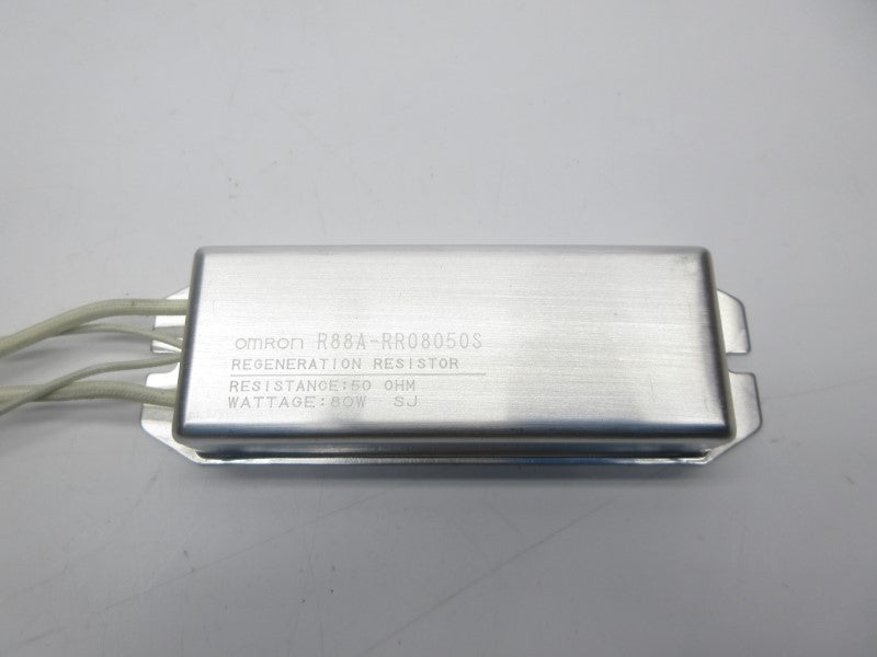 OMRON R88A-RR08050S NSMP