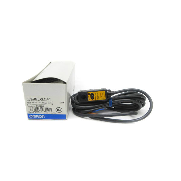 OMRON E3S-2LE41 12-24VDC NSMP