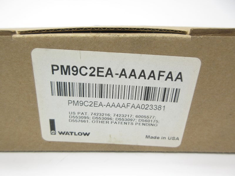 WATLOW PM9C2EA-AAAAFAA NSMP