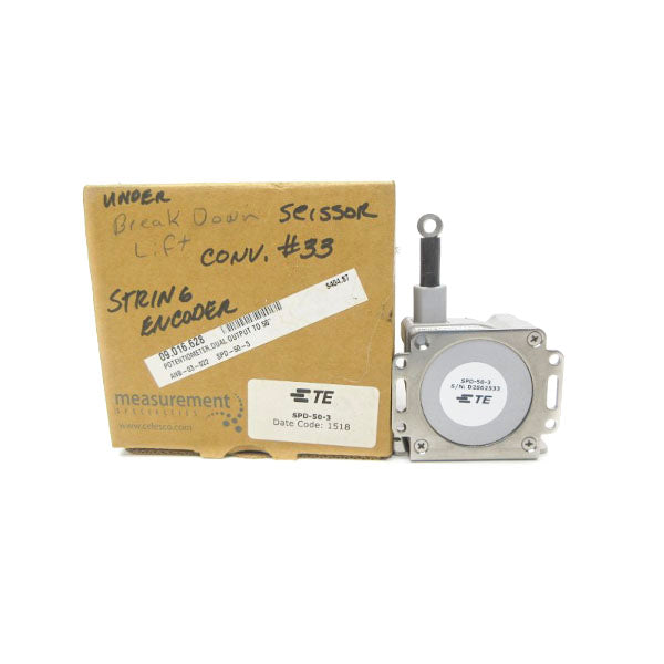 TE SPD-50-3 NSMP