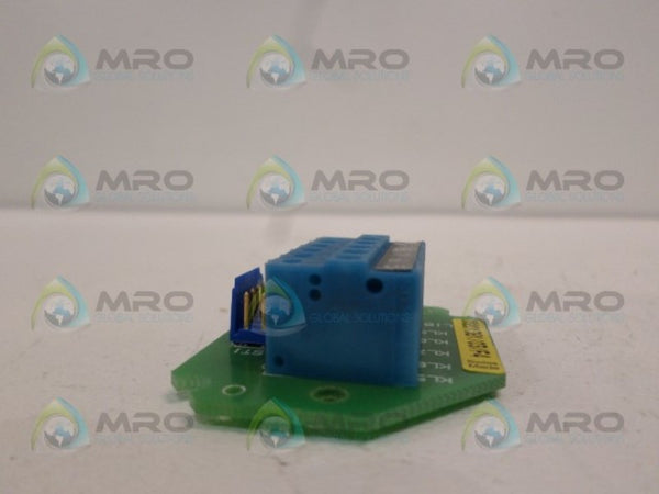00201381/03/F4 CIRCUIT BOARD  NSNP