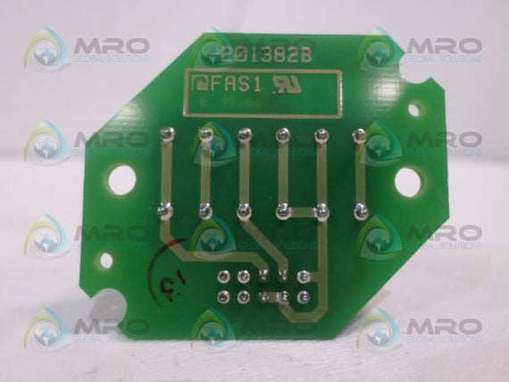 00201381/03/F4 CIRCUIT BOARD  NSNP