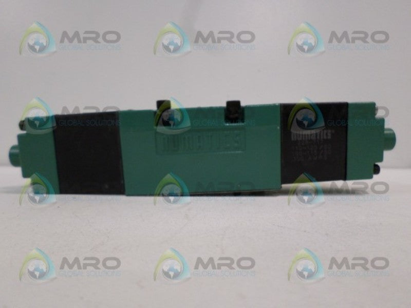 NUMATICS 554SS400K000030 SOLENOID AIR CONTROL VALVE *NEW NO BOX*