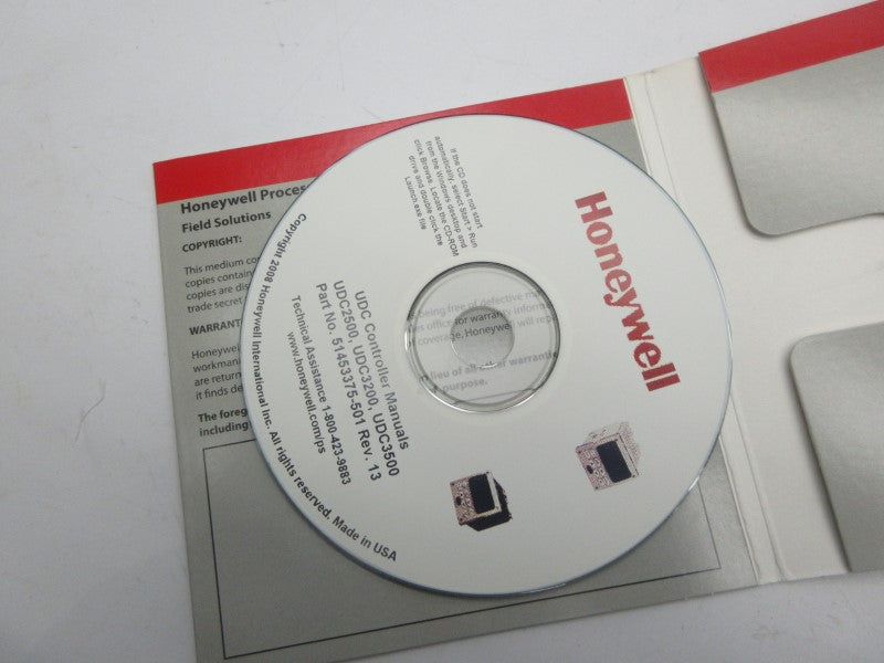 HONEYWELL 51453375-501 NSMP