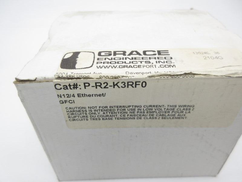 GRACE P-R2-K3RF0 NSMP