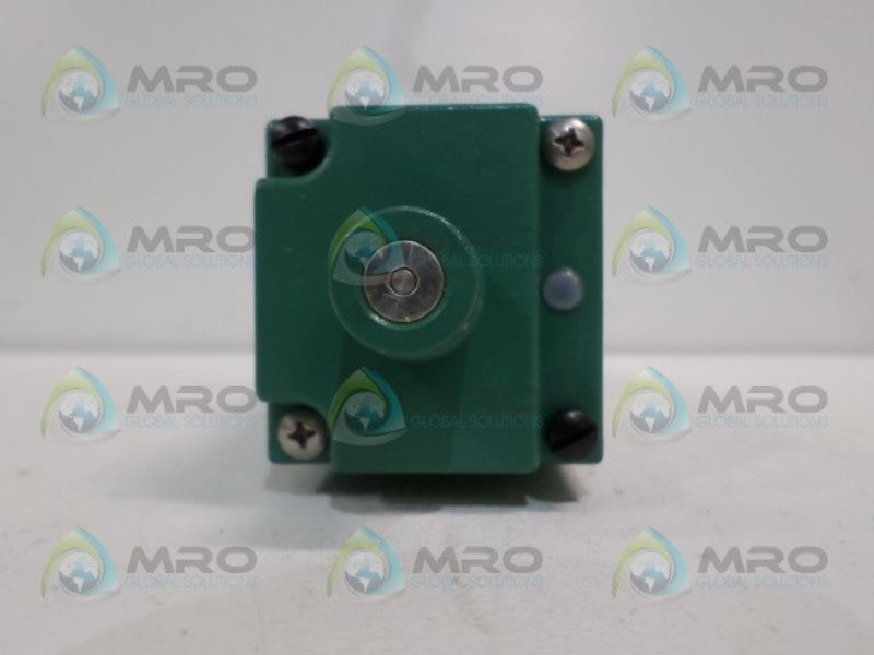 NUMATICS 554SS400K000030 SOLENOID AIR CONTROL VALVE *NEW NO BOX*