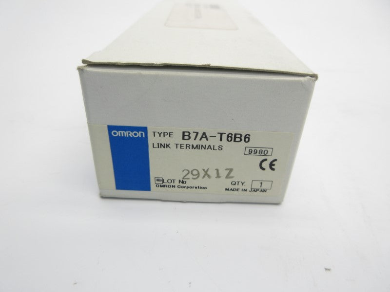 OMRON B7A-T6B6 NSMP