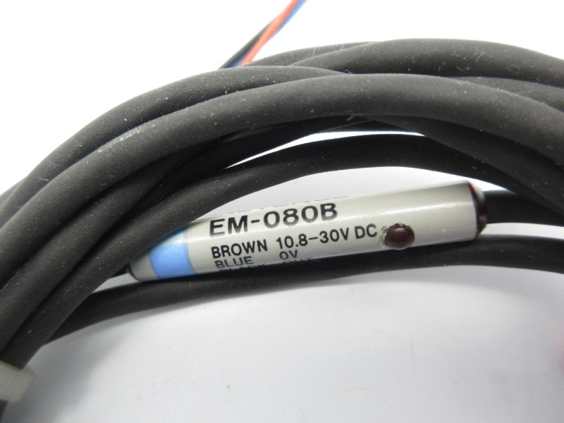KEYENCE EM-080B 10.8-30VDC NSNP