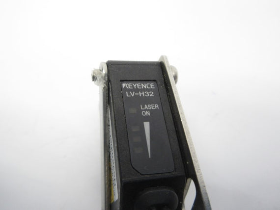 KEYENCE LV-H32 (AS PICTURED) NSNP