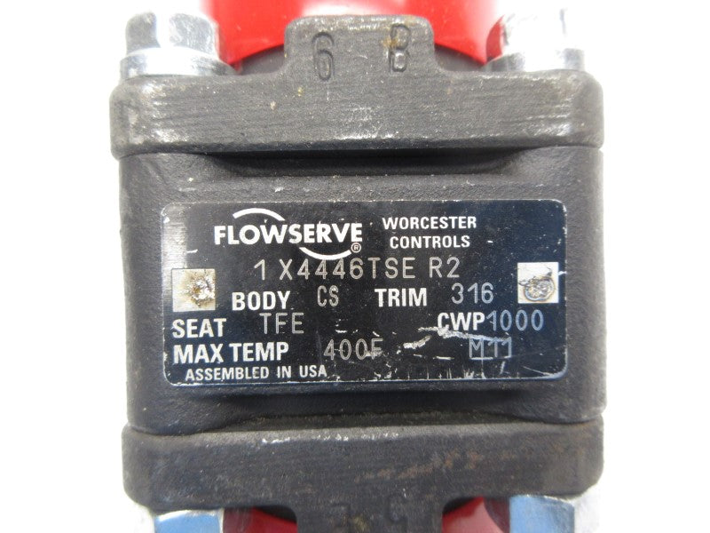 FLOWSERVE 1X4446TSER2 NSNP