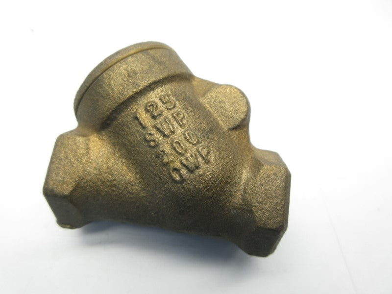 NIBCO 125SWP 200CWP 1/4" NSNP