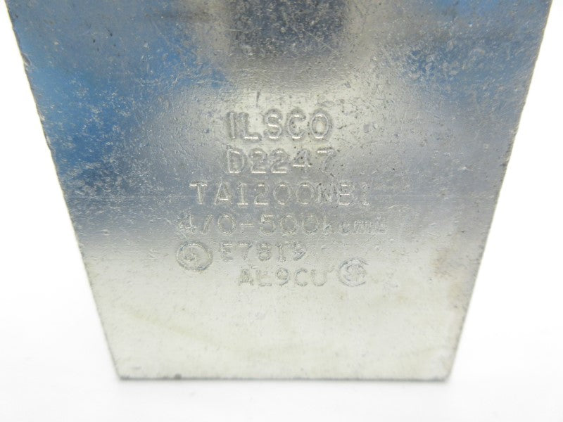 ILSCO TA1200NB1 D2247 NSNP