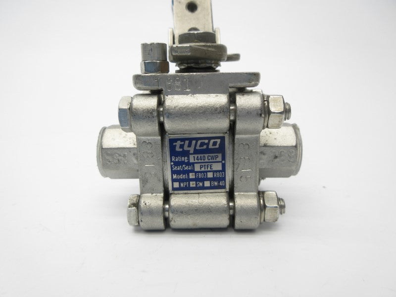 TYCO 1440CWPPTFE F803SW NSNP