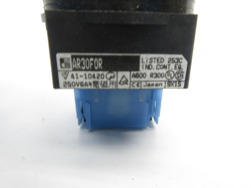 FUJI ELECTRIC AR30F0R 250V 6A NSNP