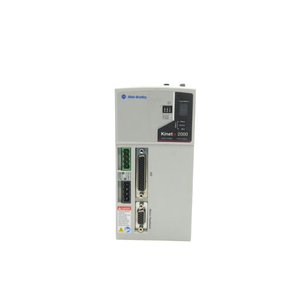 ALLEN BRADLEY 2093-AMO2 SER. A F/W V01.99.02 325VDC 9.32A NSNP