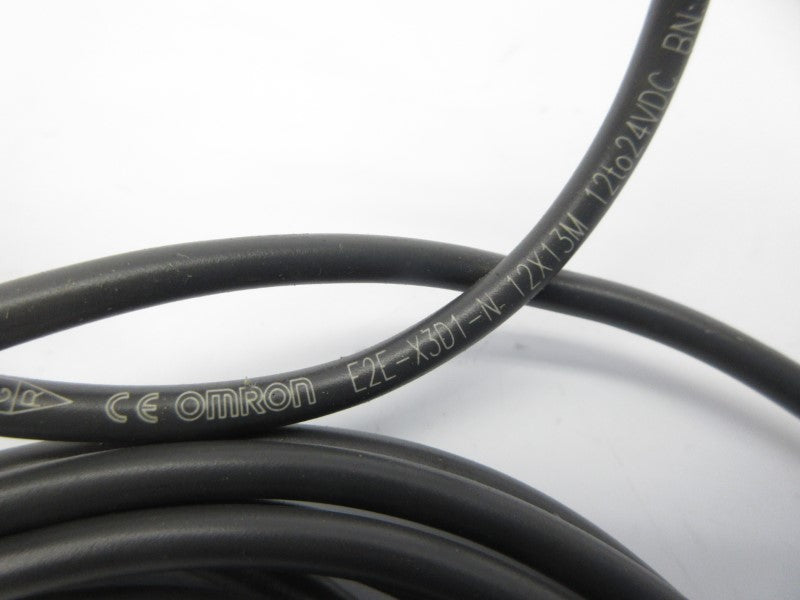 OMRON E2E-X3D1-N-12X13M 12-24VDC NSNP