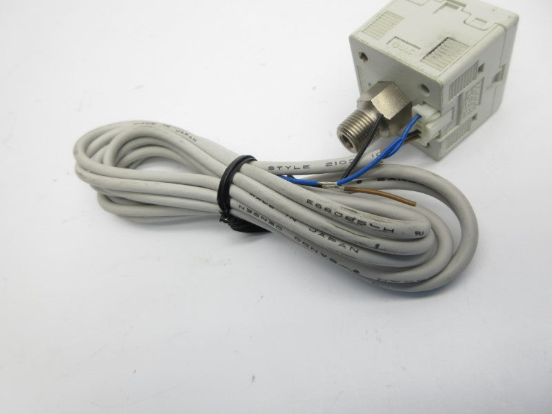 SMC ISE30A-01-N-M 12-24VDC NSNP