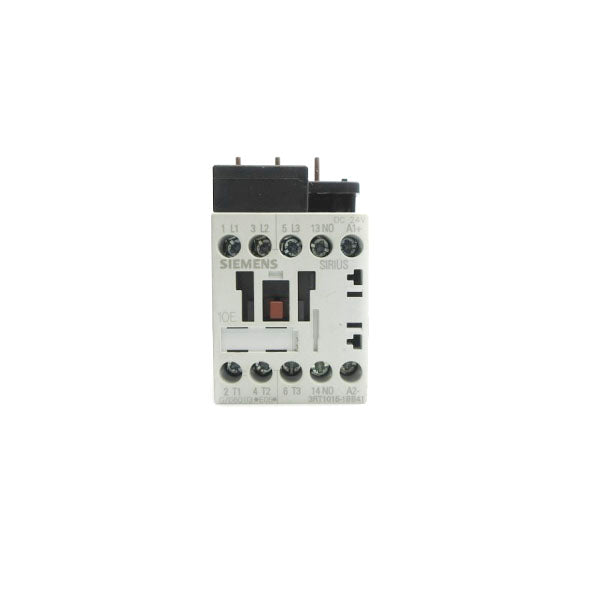 SIEMENS 3RT1015-1BB41 24VDC (AS PICTURED) NSNP