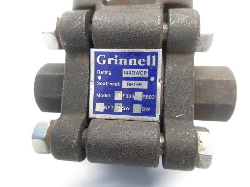 GRINNELL 1440CWPRPTFE F803SW NSNP