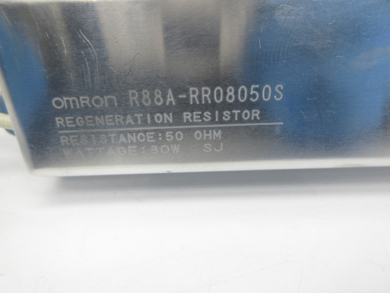 OMRON R88A-RR08050S NSNP
