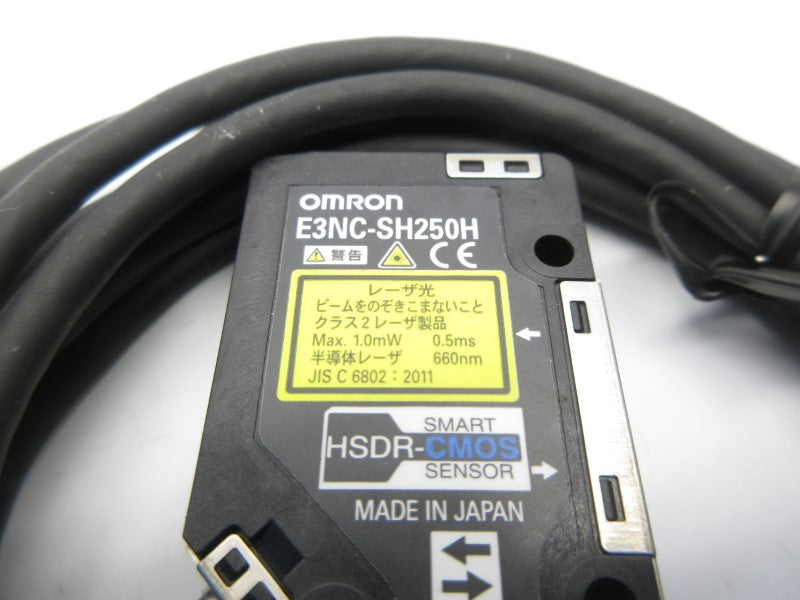 OMRON E3NC-SH250H NSNP