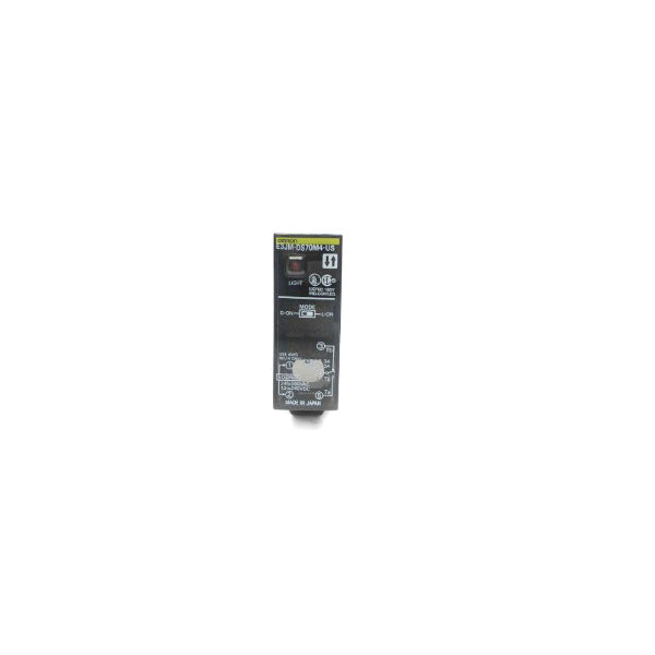 OMRON E3JM-DS70M4-US 24-240VAC 3A NSNP