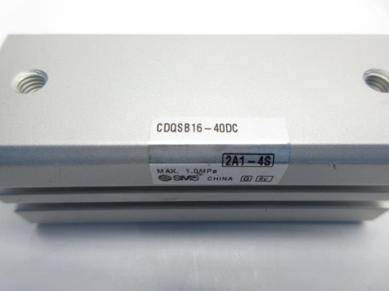 SMC CDQSB16-40DC NSNP