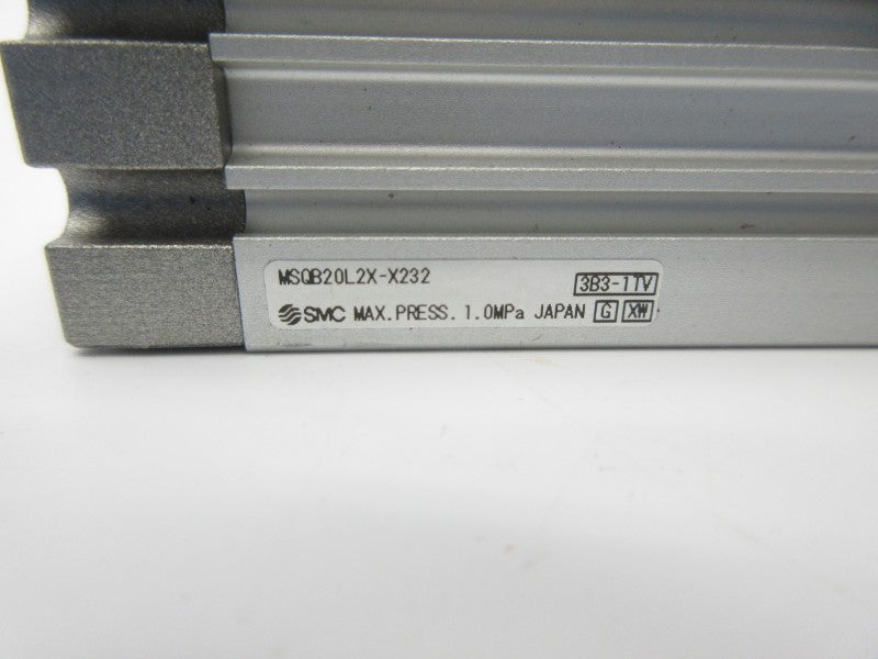 SMC MSQB20L2X-X232 NSNP