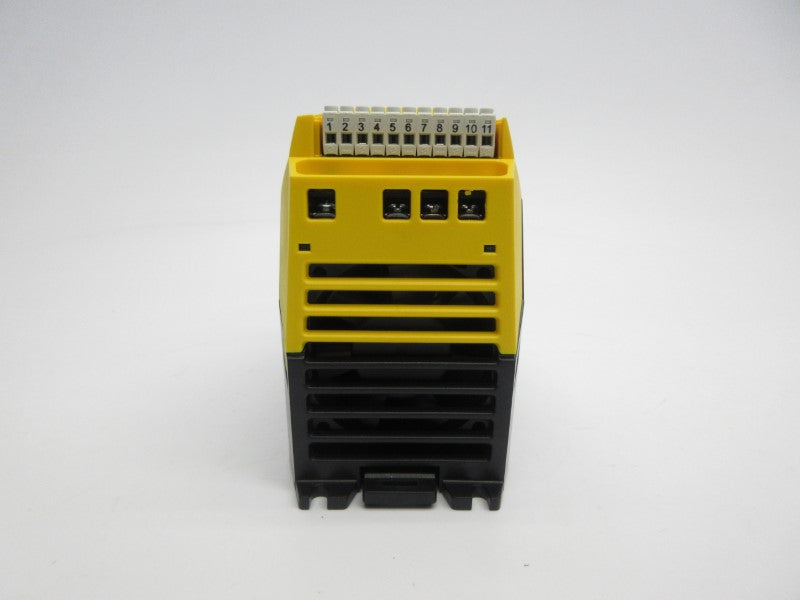 BALDOR DRIVES VS1ST42-0 380-480V 10A F/W 2.02 NSNP