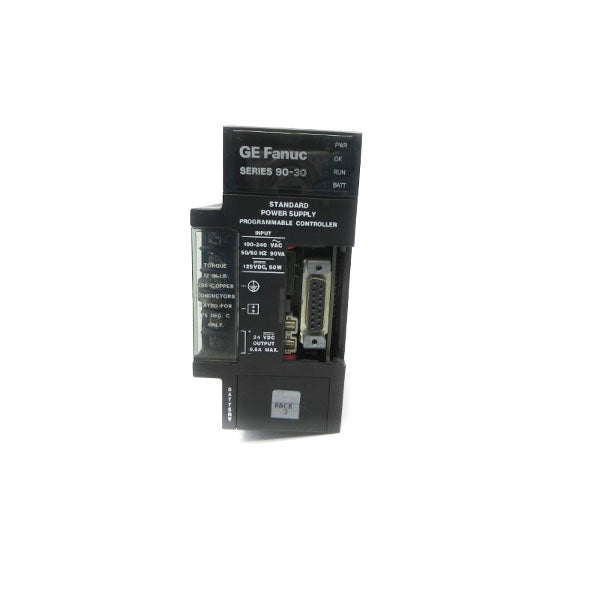 FANUC IC693PWR321X 120/240VAC NSNP