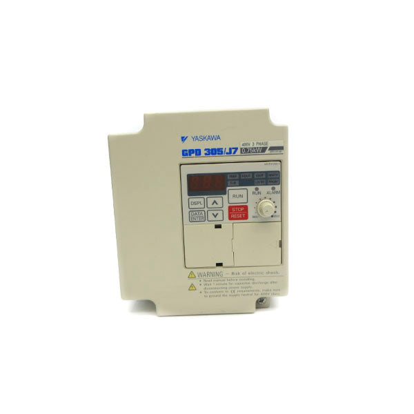 YASKAWA CIMR-J7AM40P7 380-460V 4.7A NSNP