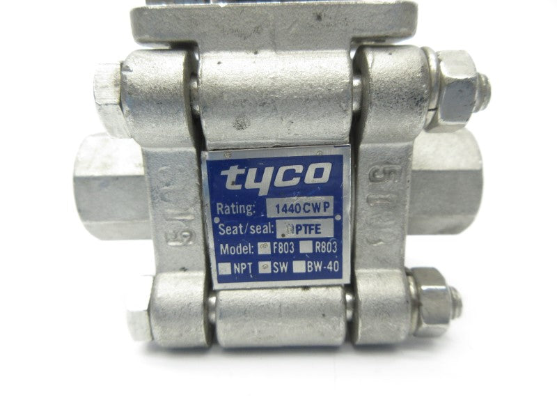 TYCO 1440CWPRPTFE F803SW NSNP