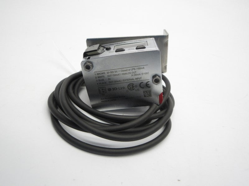 KEYENCE LR-TB5000 20-30VDC UNMP