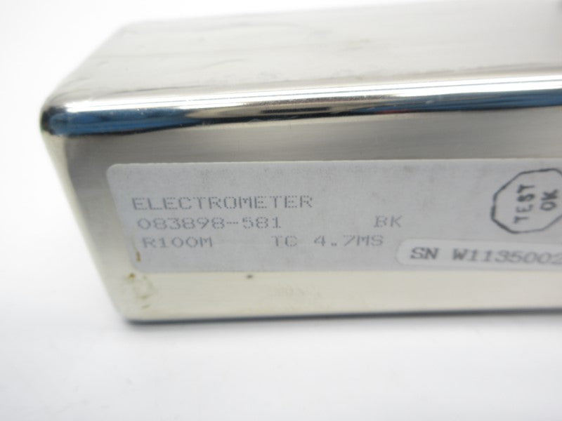 METER 083898-581 NSNP