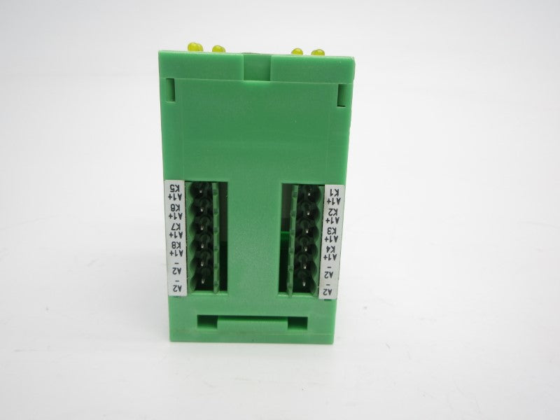 PHOENIX CONTACT EMUG45-8REL/KSR-G24/1 2943770 24VDC 6A NSNP
