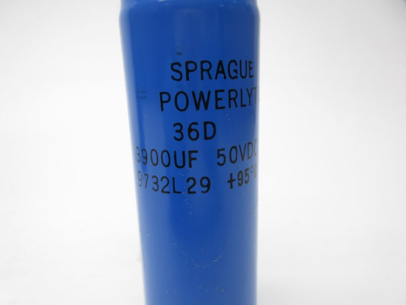 SPRAGUE 36D 50VDC NSNP
