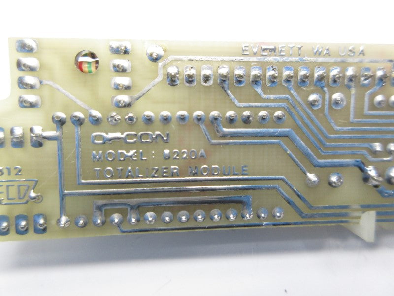 OPCON 8220A NSNP