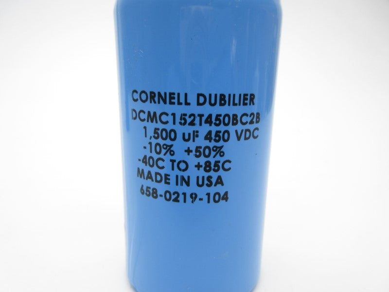 CORNELL DUBILIER DCMC152T450BC2B 450VDC NSNP