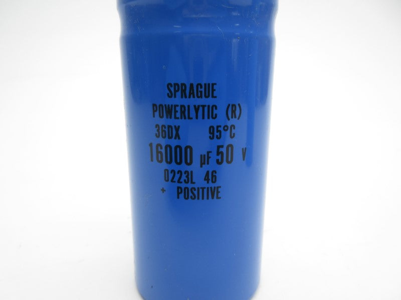SPRAGUE 36DX 50V NSNP