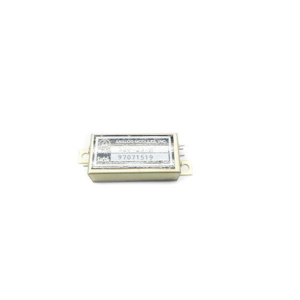 ANALOG MODULES 520-23-M NSNP