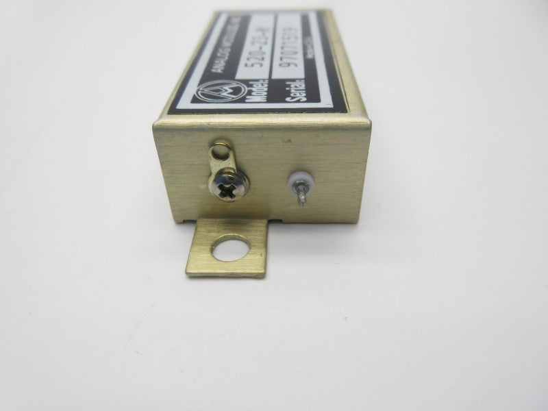 ANALOG MODULES 520-23-M NSNP