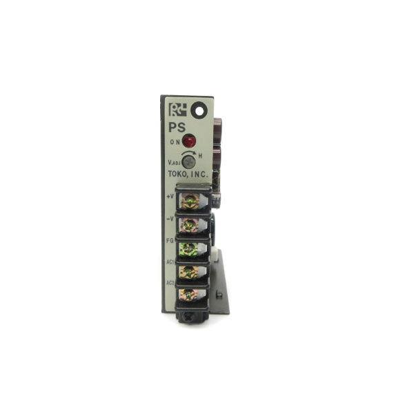 TOKO PS15-12F 85-132VAC 1.3A NSNP