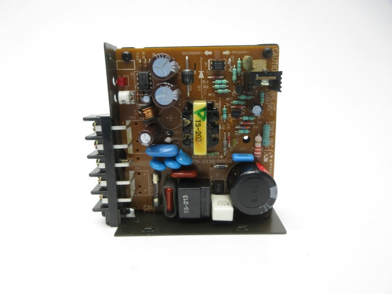 TOKO PS15-12F 85-132VAC 1.3A NSNP