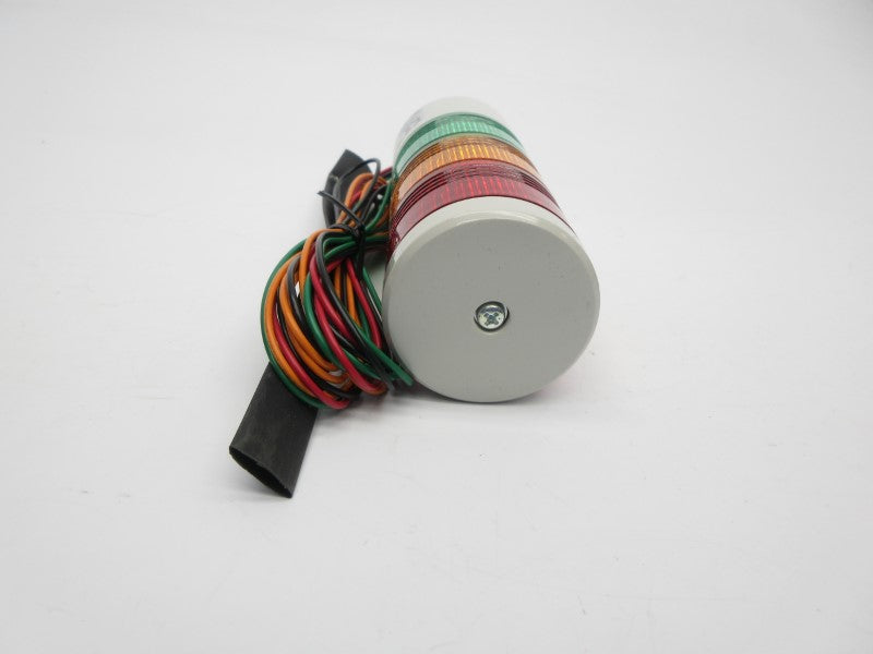PATLITE LES-02AW 24VAC/DC 0.2A NSNP