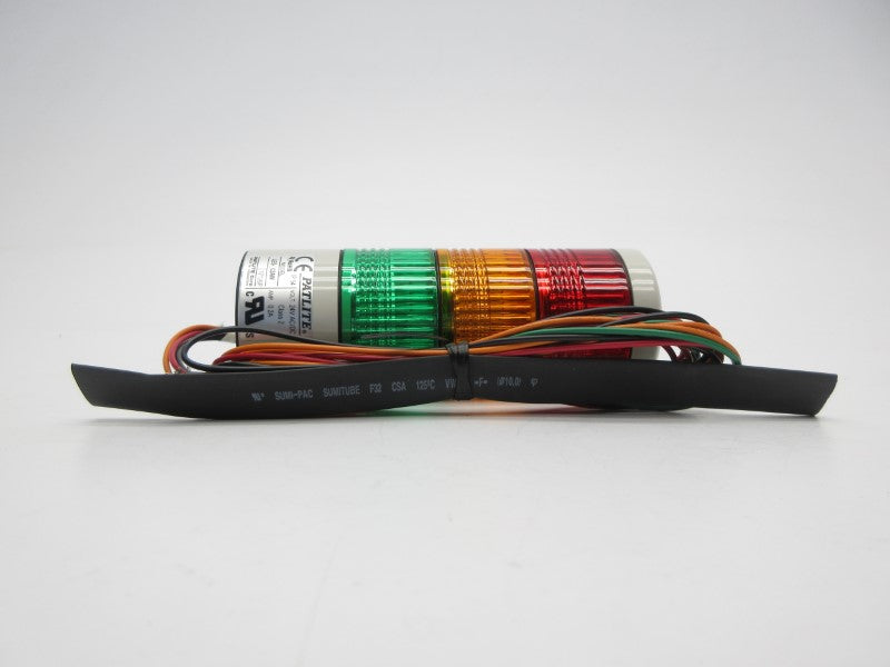 PATLITE LES-02AW 24VAC/DC 0.2A NSNP