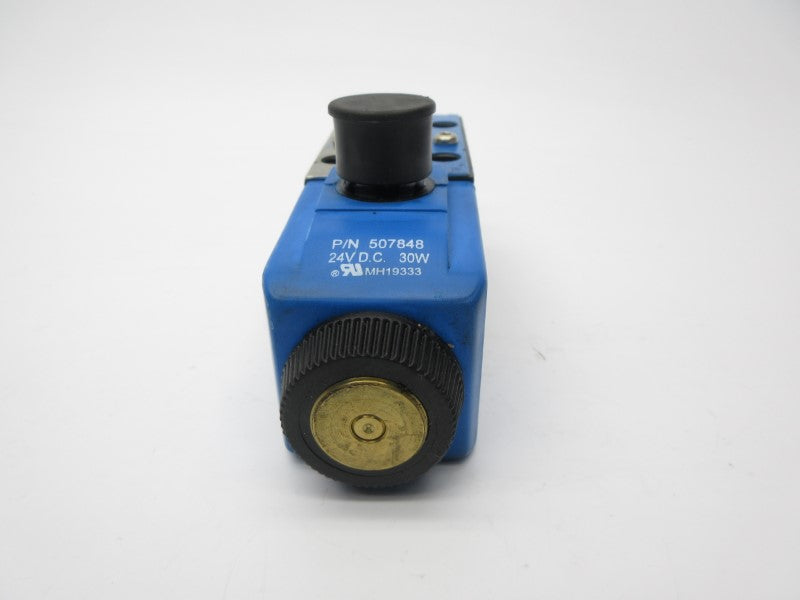 VICKERS DG4V3OBMUH760 859160 24VDC NSNP