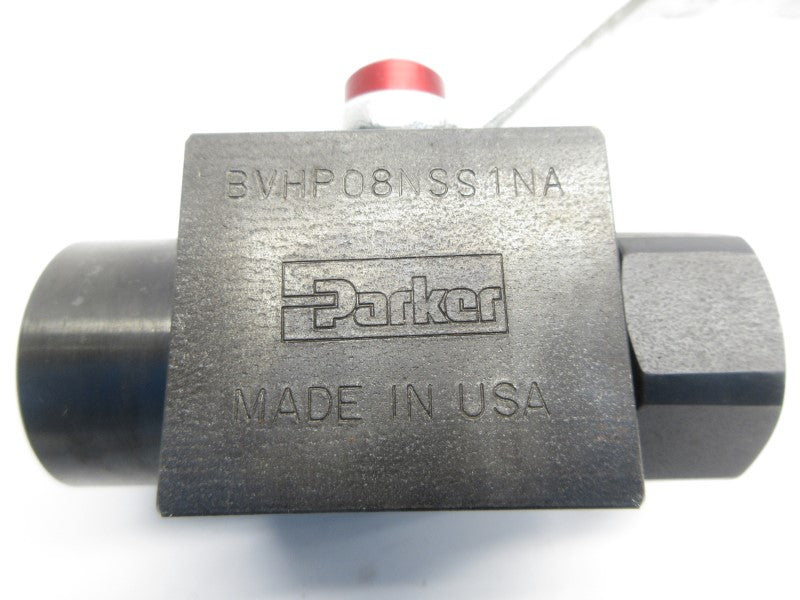 PARKER BVHP08NSS1NA 6000PSI NSNP